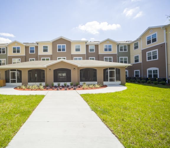 Cassie Gardens Apartments Sister Properties